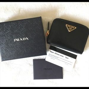 Prada Wallet